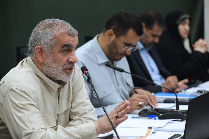 نشست علنی مجازی ۷ مهرماه ۱۴۰۵ مجلس شورای اسلامی