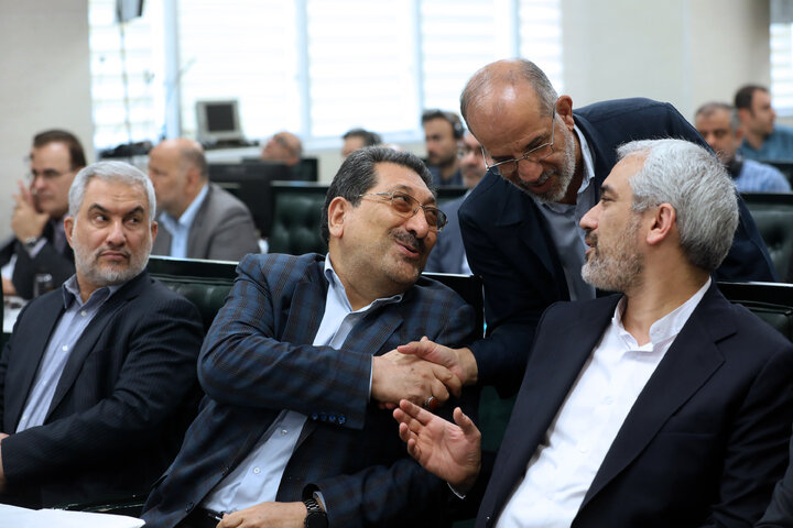 نشست علنی مجازی ۷ مهرماه ۱۴۰۵ مجلس شورای اسلامی