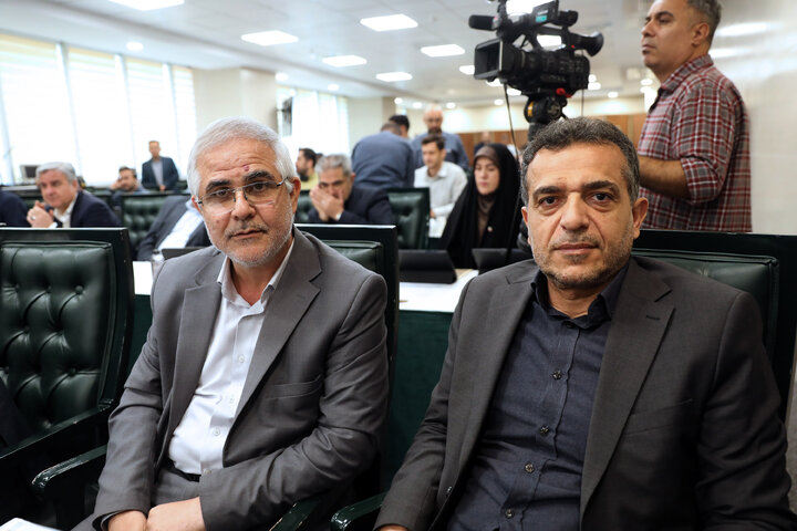 نشست علنی مجازی ۷ مهرماه ۱۴۰۵ مجلس شورای اسلامی