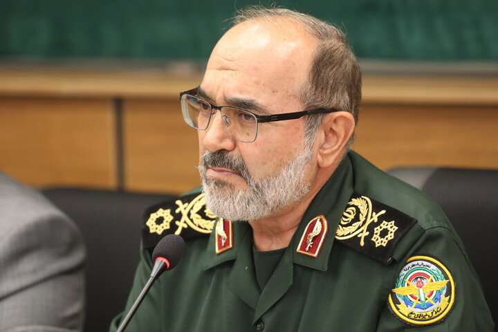 نشست خبری رییس فراکسیون شاهد و ایثارگری 7 مهر 1405