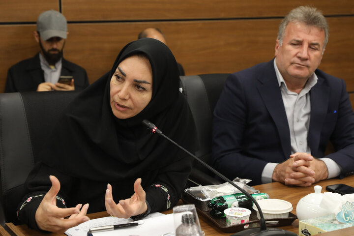 نشست سه شنبه 7 مهرماه کمیسیون کشاورزی مجلس با حضور رییس سازمان محیط زیست