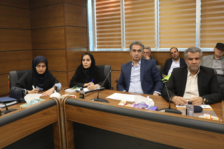 نشست سه شنبه 7 مهرماه کمیسیون کشاورزی مجلس با حضور رییس سازمان محیط زیست