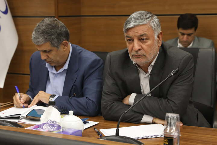 نشست سه شنبه 7 مهرماه کمیسیون کشاورزی مجلس با حضور رییس سازمان محیط زیست
