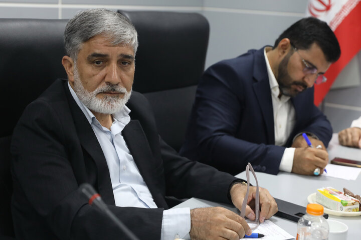نشست 7مهرماه کمیسیون اصل نودم قانون اساسی با حضور وزیر صمت