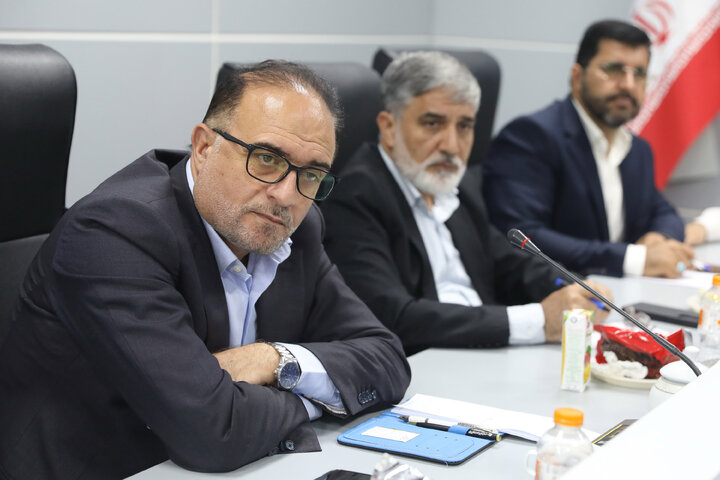 نشست 7مهرماه کمیسیون اصل نودم قانون اساسی با حضور وزیر صمت