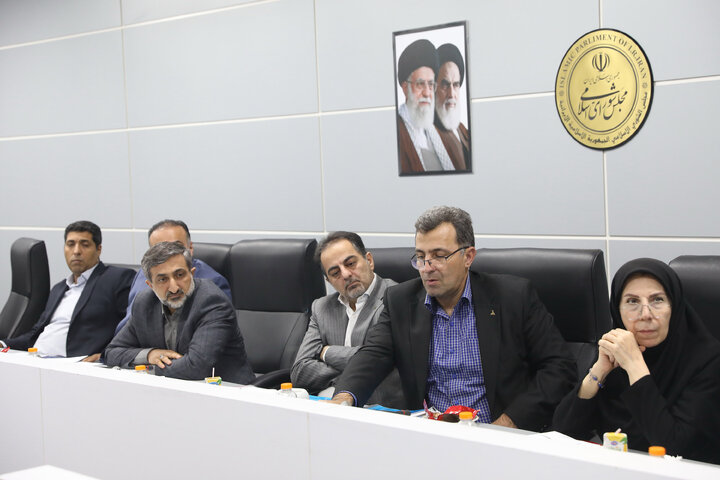 نشست 7مهرماه کمیسیون اصل نودم قانون اساسی با حضور وزیر صمت