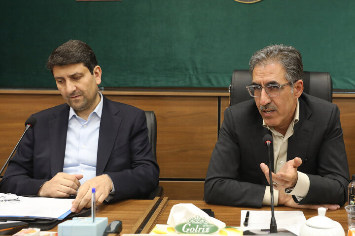 نشست 7مهرماه کمیسیون صنایع و معادن با حضور وزیر ارتباطات و فن آوری اطلاعات