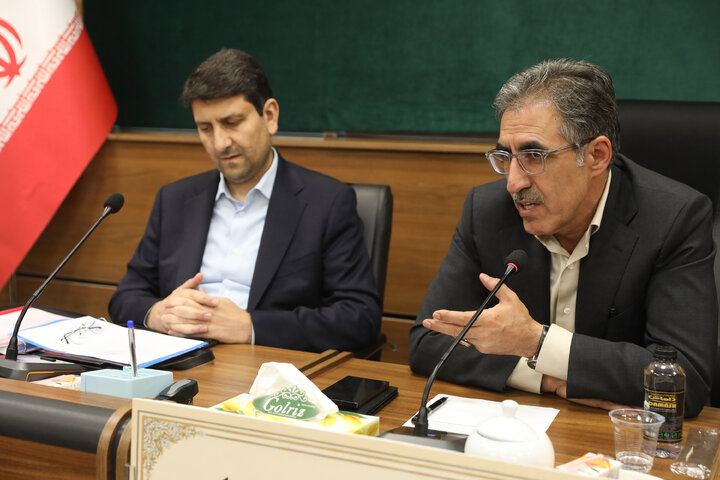 نشست 7مهرماه کمیسیون صنایع و معادن با حضور وزیر ارتباطات و فن آوری اطلاعات