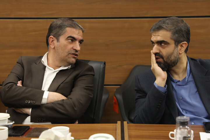 نشست 7مهرماه کمیسیون صنایع و معادن با حضور وزیر ارتباطات و فن آوری اطلاعات