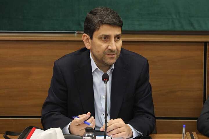 نشست 7مهرماه کمیسیون صنایع و معادن با حضور وزیر ارتباطات و فن آوری اطلاعات