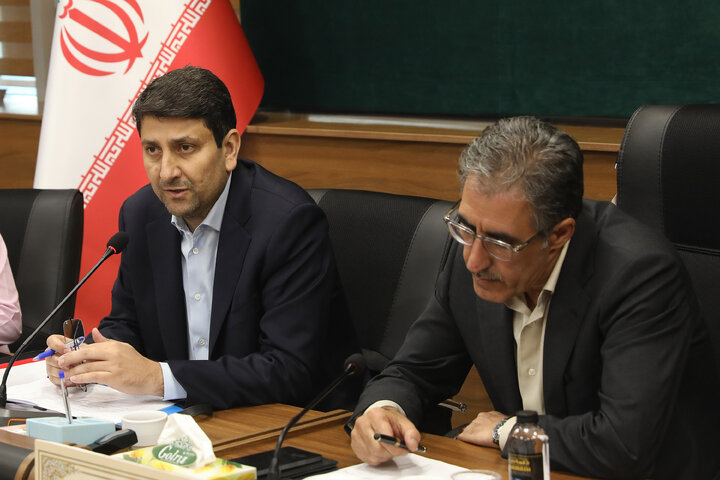 نشست 7مهرماه کمیسیون صنایع و معادن با حضور وزیر ارتباطات و فن آوری اطلاعات