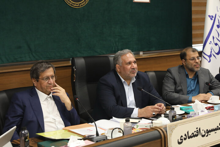 نشست 7مهرماه کمیسیون صنایع و معادن با حضور وزیر ارتباطات و فن آوری اطلاعات