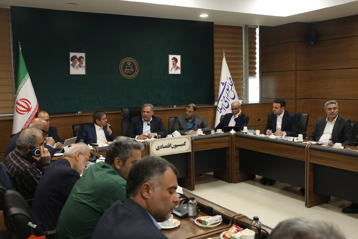 نشست 7مهرماه کمیسیون صنایع و معادن با حضور وزیر ارتباطات و فن آوری اطلاعات