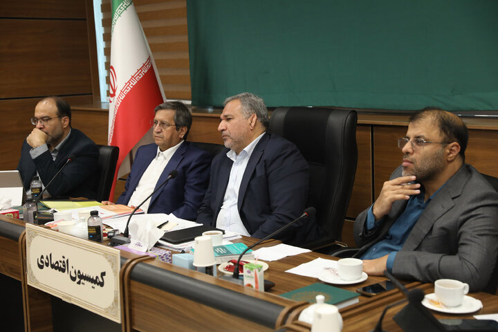 نشست 7مهرماه کمیسیون صنایع و معادن با حضور وزیر ارتباطات و فن آوری اطلاعات