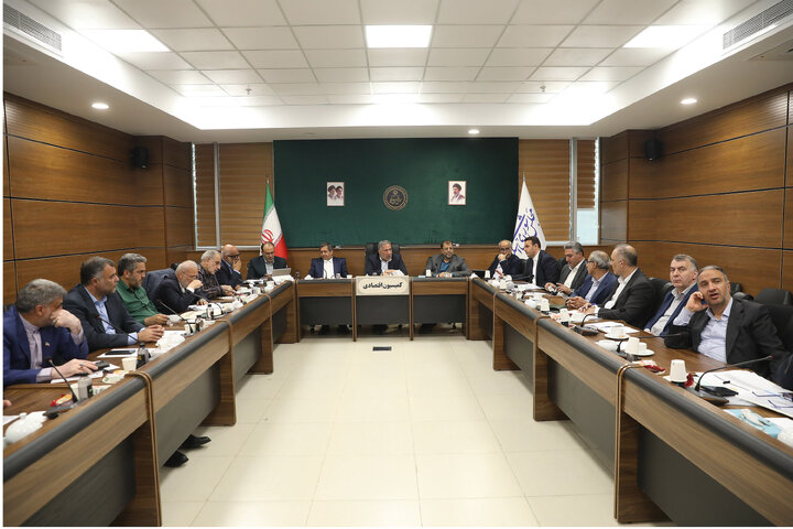 نشست 7مهرماه کمیسیون صنایع و معادن با حضور وزیر ارتباطات و فن آوری اطلاعات