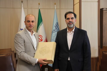 ایجاد مرکز دسترسی دیجیتال اسناد خطی در بیروت