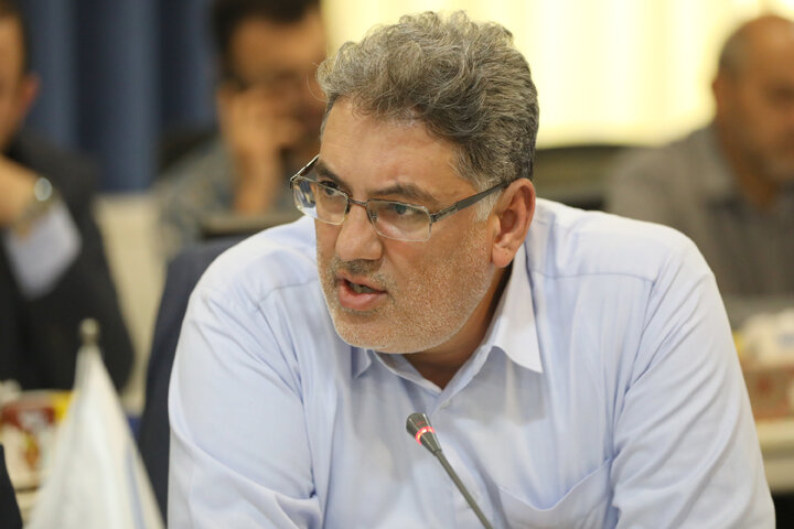 نشست مشترک اعضای کمیسیون اجتماعی مجلس با مسئولان کارخانه پگاه استان گلستان