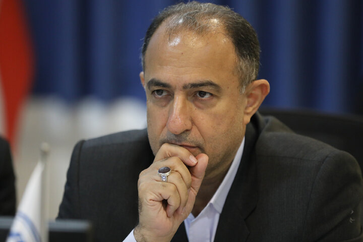 نشست مشترک اعضای کمیسیون اجتماعی مجلس با مسئولان کارخانه پگاه استان گلستان