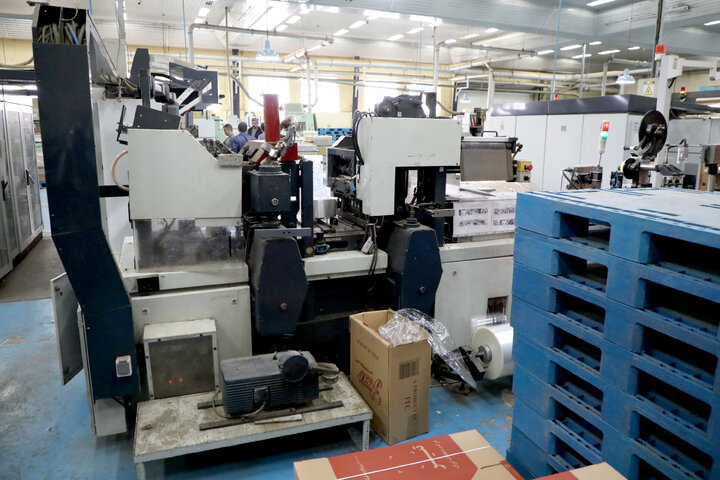 گزارش تصویری بازدید اعضای کمیسیون اجتماعی مجلس از کارخانه دخانیات استان گلستان