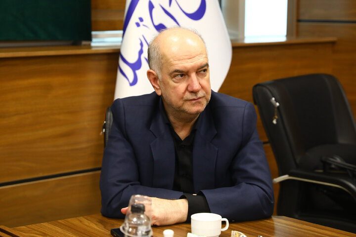 نشست فراکسیون کشاورزی پویا و عشایر با مسولین وزارت جهاد کشاورزی