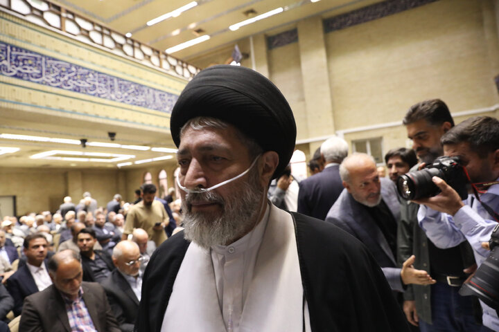 مراسم یادبود مرحوم احمد ناطق نوری