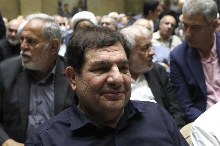 مراسم یادبود مرحوم احمد ناطق نوری