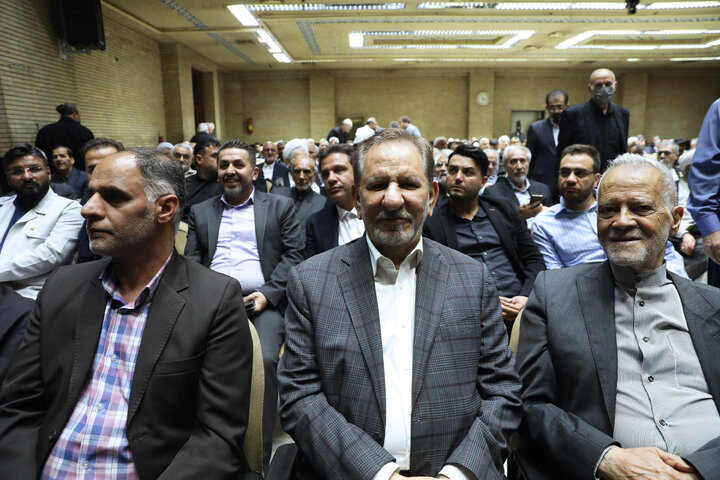 مراسم یادبود مرحوم احمد ناطق نوری