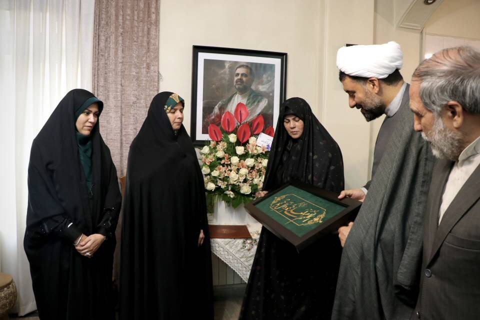 درخواست ملتمسانه سردار شهید طالبی از همسرش ۱۰ ساعت پیش از شهادت