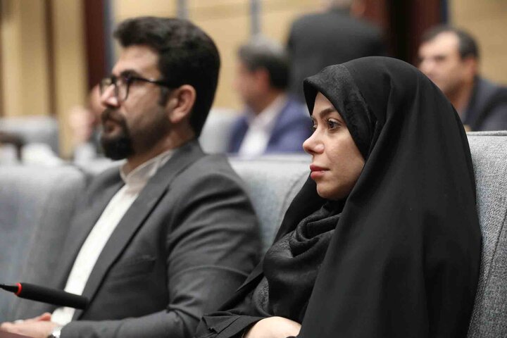 حضور اعضای کمیسیون اجتماعی مجلس در شورای اجتماعی و راهبردی تحول اداری استان گلستان