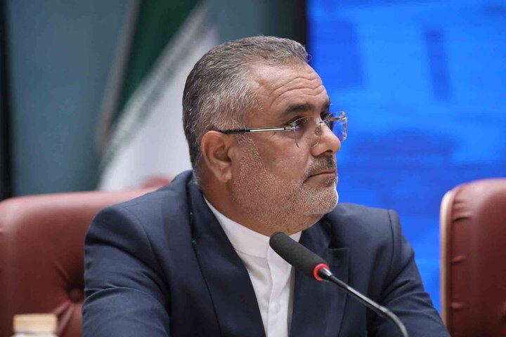 حضور اعضای کمیسیون اجتماعی مجلس در شورای اجتماعی و راهبردی تحول اداری استان گلستان