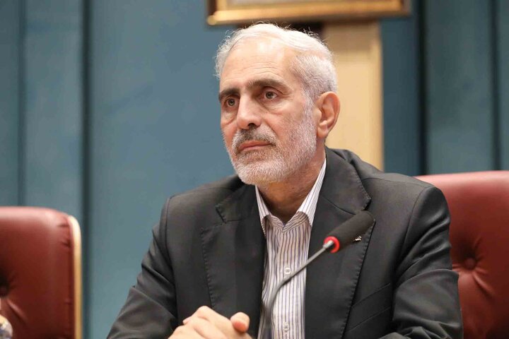 حضور اعضای کمیسیون اجتماعی مجلس در شورای اجتماعی و راهبردی تحول اداری استان گلستان