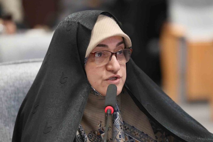 حضور اعضای کمیسیون اجتماعی مجلس در شورای اجتماعی و راهبردی تحول اداری استان گلستان