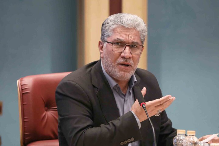 حضور اعضای کمیسیون اجتماعی مجلس در شورای اجتماعی و راهبردی تحول اداری استان گلستان