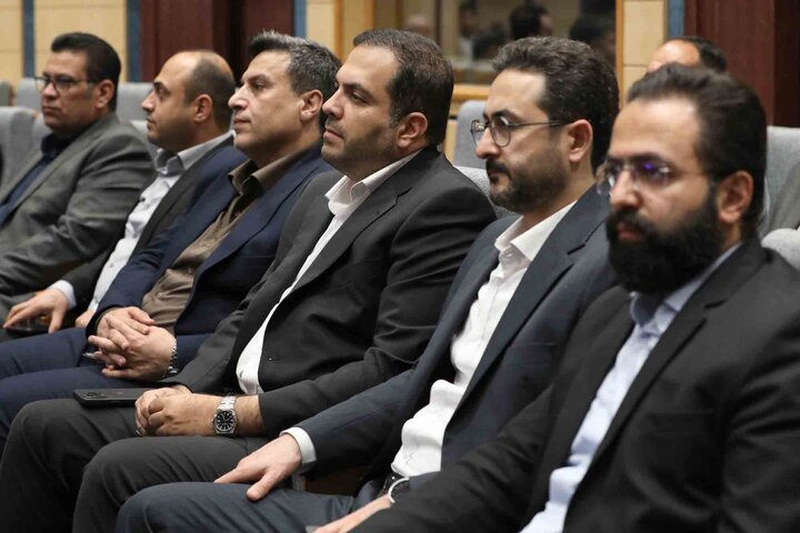 حضور اعضای کمیسیون اجتماعی مجلس در شورای اجتماعی و راهبردی تحول اداری استان گلستان