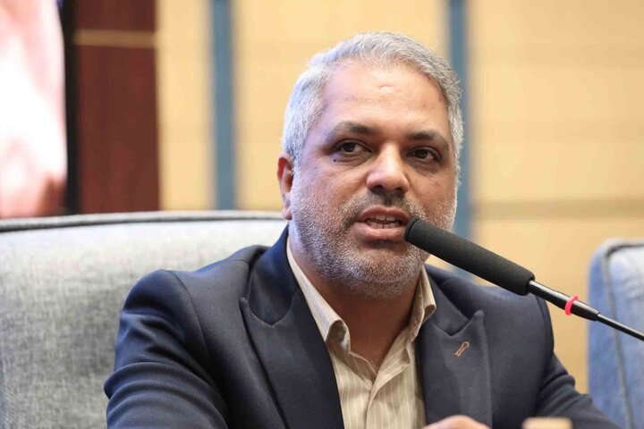 حضور اعضای کمیسیون اجتماعی مجلس در شورای اجتماعی و راهبردی تحول اداری استان گلستان