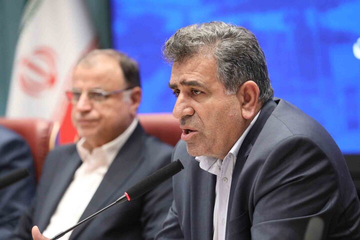 حضور اعضای کمیسیون اجتماعی مجلس در شورای اجتماعی و راهبردی تحول اداری استان گلستان