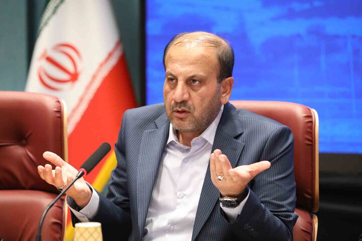 حضور اعضای کمیسیون اجتماعی مجلس در شورای اجتماعی و راهبردی تحول اداری استان گلستان