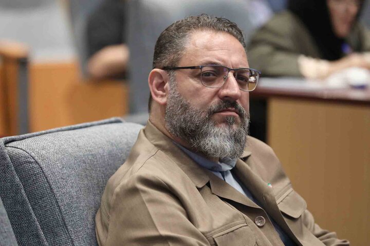حضور اعضای کمیسیون اجتماعی مجلس در شورای اجتماعی و راهبردی تحول اداری استان گلستان