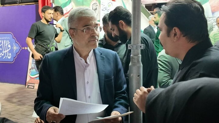 اقتصاد مقاومتی مسیر تقویت تولید و امنیت اقتصادی کشور است / حذف واسطه‌ها از سفره مردم ضروری است