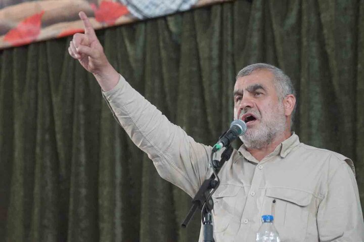 حضور نایب‌رئيس مجلس در در بیست‌وهفتمین یادواره شهدای شهرستان میاندورود