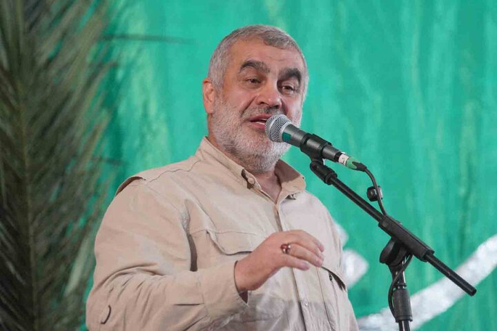 حضور نایب‌رئيس مجلس در در بیست‌وهفتمین یادواره شهدای شهرستان میاندورود