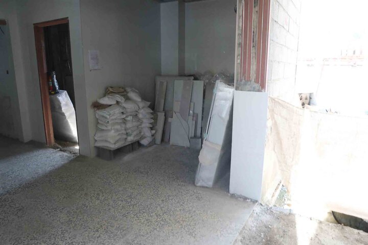 بازدید اعضای کمیسیون اجتماعی مجلس از درمانگاه و اورژانس نیمه ساخت خاتم الانبیا شهرستان گنبدکاووس