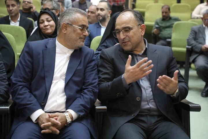 بازدید اعضای کمیسیون اجتماعی مجلس از درمانگاه و اورژانس نیمه ساخت خاتم الانبیا شهرستان گنبدکاووس