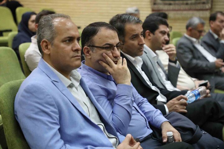 بازدید اعضای کمیسیون اجتماعی مجلس از درمانگاه و اورژانس نیمه ساخت خاتم الانبیا شهرستان گنبدکاووس