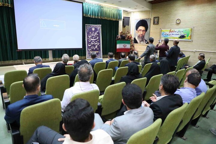 بازدید اعضای کمیسیون اجتماعی مجلس از درمانگاه و اورژانس نیمه ساخت خاتم الانبیا شهرستان گنبدکاووس