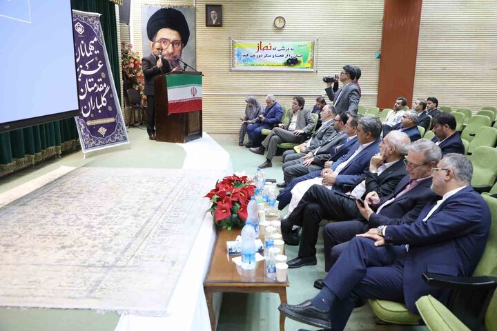 بازدید اعضای کمیسیون اجتماعی مجلس از درمانگاه و اورژانس نیمه ساخت خاتم الانبیا شهرستان گنبدکاووس