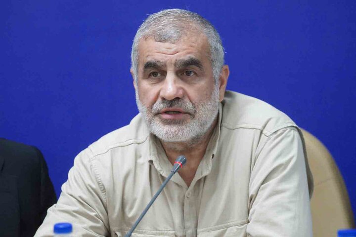 نشست جمع بندی سفر نظارتی نیکزاد نایب رئیس مجلس شورای اسلامی از شهرستان میاندورود