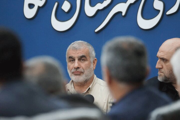 نشست جمع‌بندی مصوبات بازدیدهای نایب‌رئیس مجلس در نکا