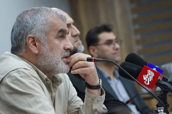 نشست جمع‌بندی مصوبات بازدیدهای نایب‌رئیس مجلس در نکا