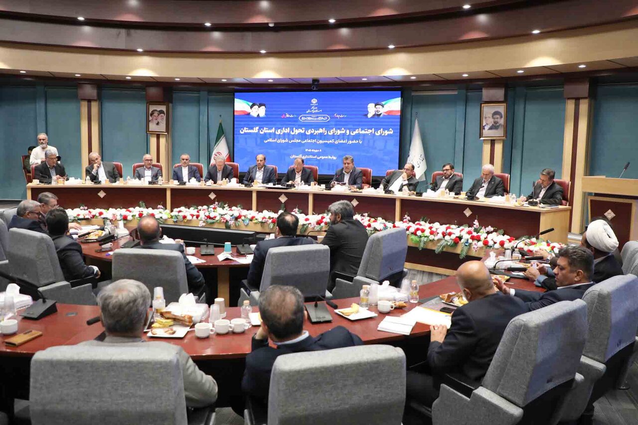 از تکمیل درمانگاهها تا پرداخت بدهی صندوق بازنشستگی به شرکت دخانیات گلستان